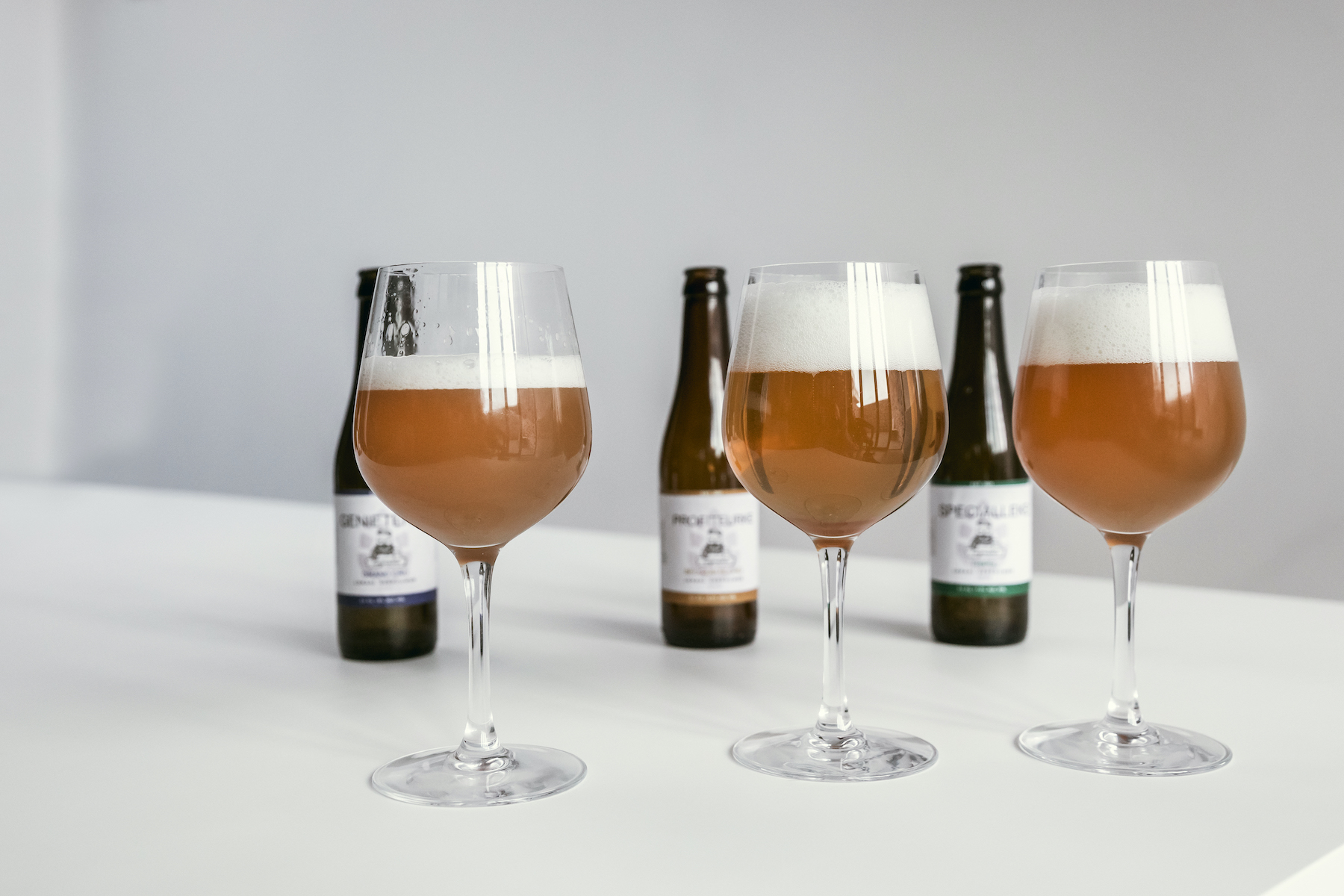 ToogVedetten | soorten biertjes